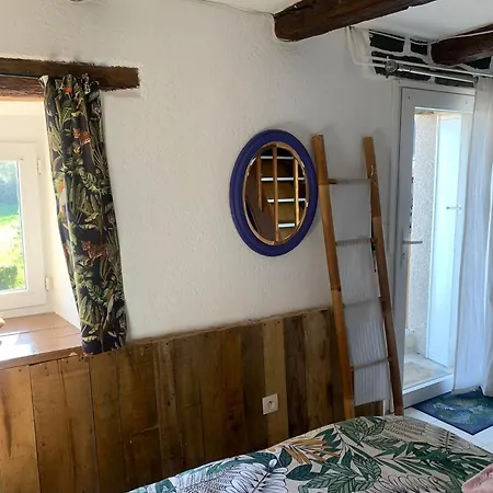 La Valette D'aurore - Animaux Bienvenus Guest house Massels