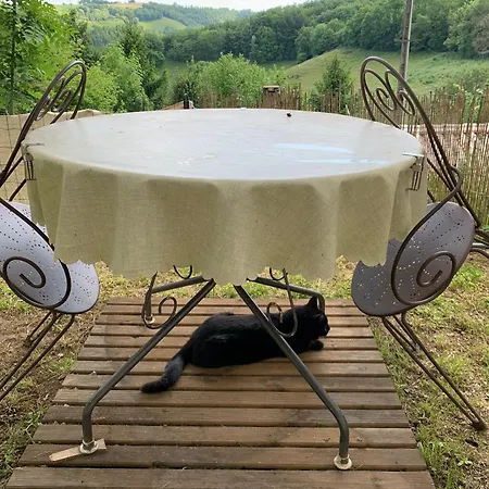 La Valette D'aurore - Animaux Bienvenus Guest house 3*